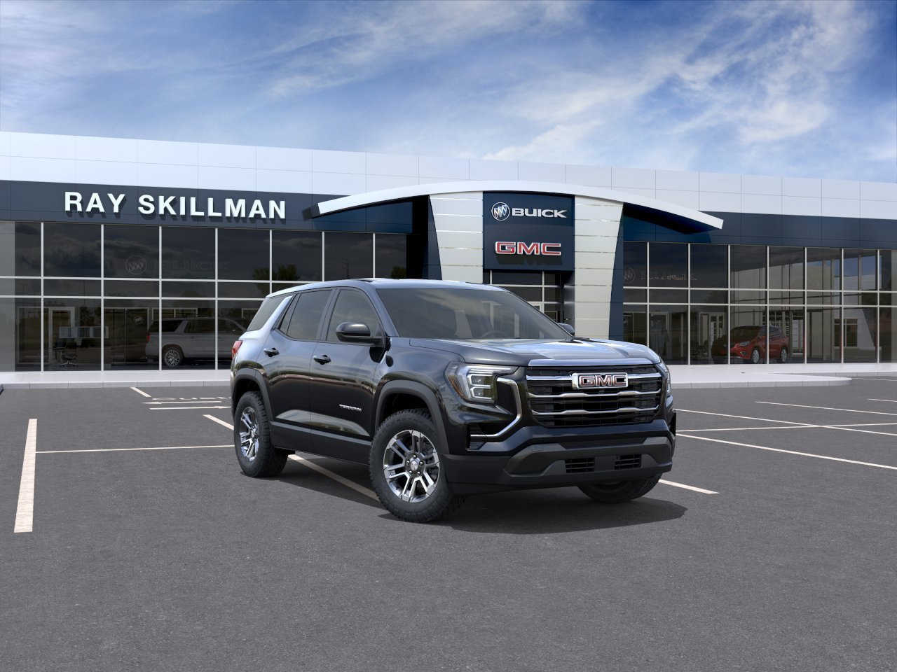 2026 GMC Terrain Elevation FWD's photo