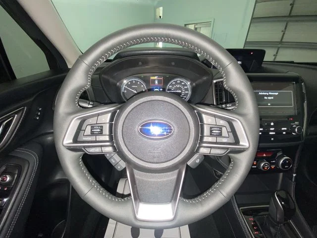 Used 2020 Blue Subaru Touring image 14