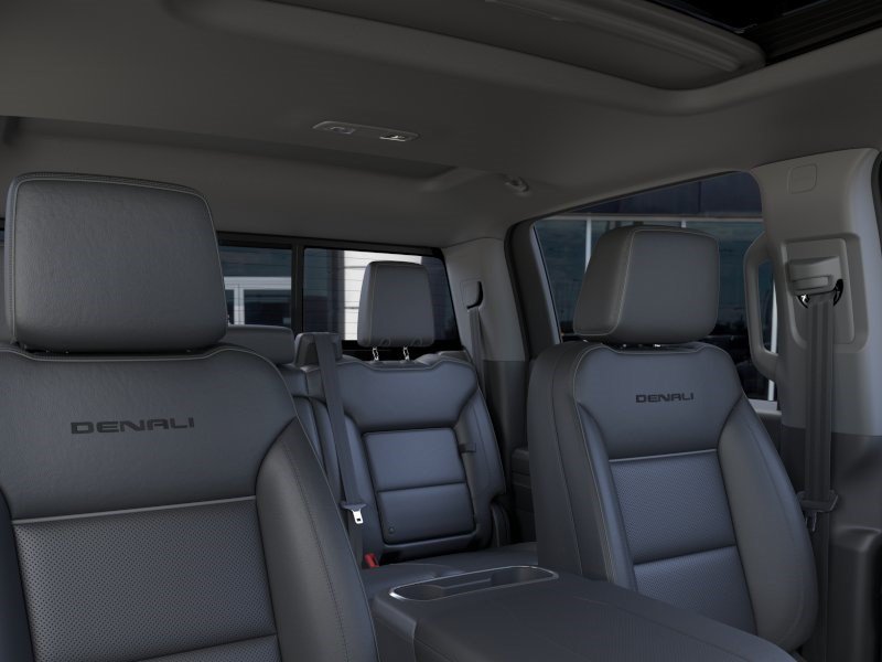 New 2026 Glacier White Tricoat GMC Denali image 24