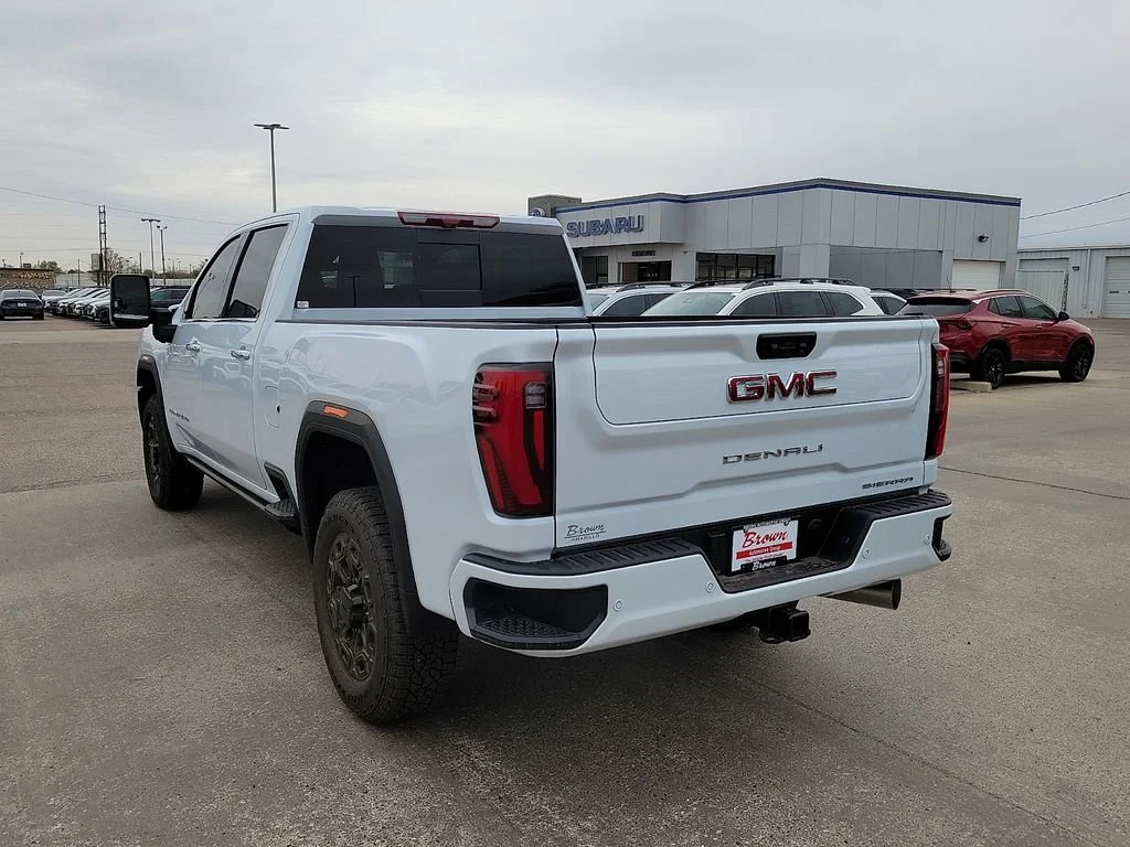 2026 GMC Sierra 2500HD Denali - Photo 7