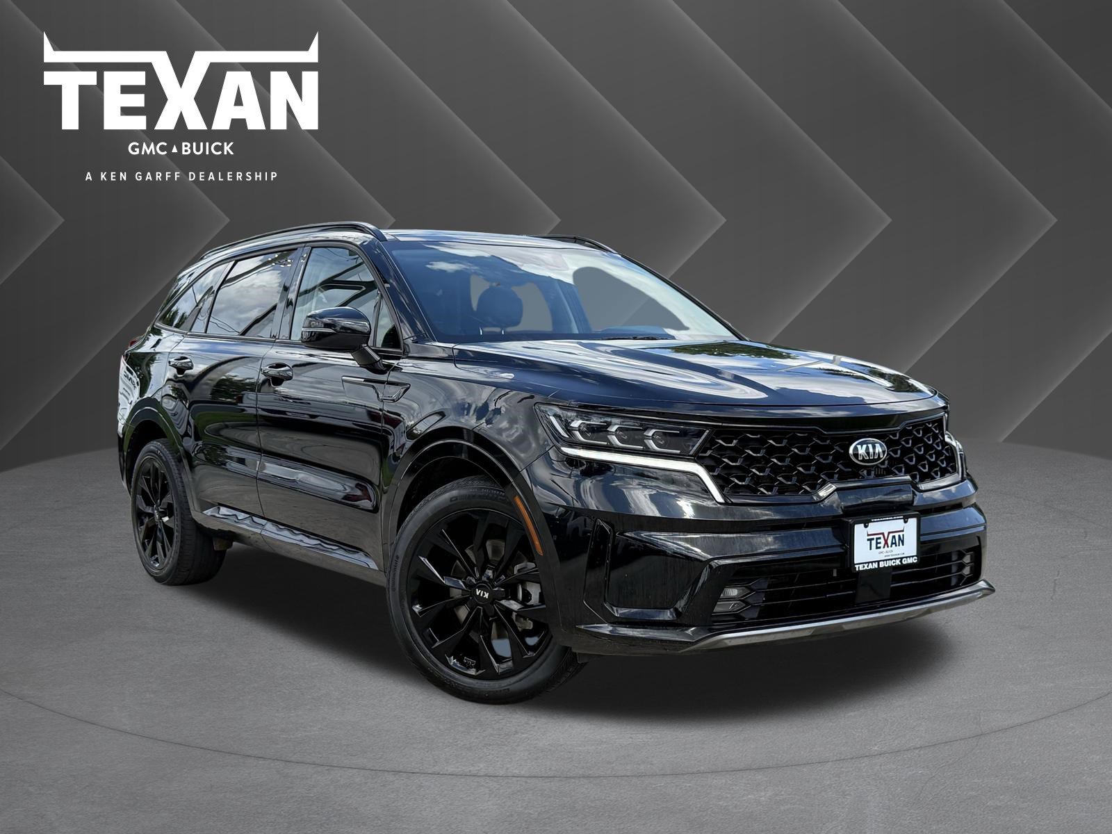 2021 Kia Sorento SX AT's photo