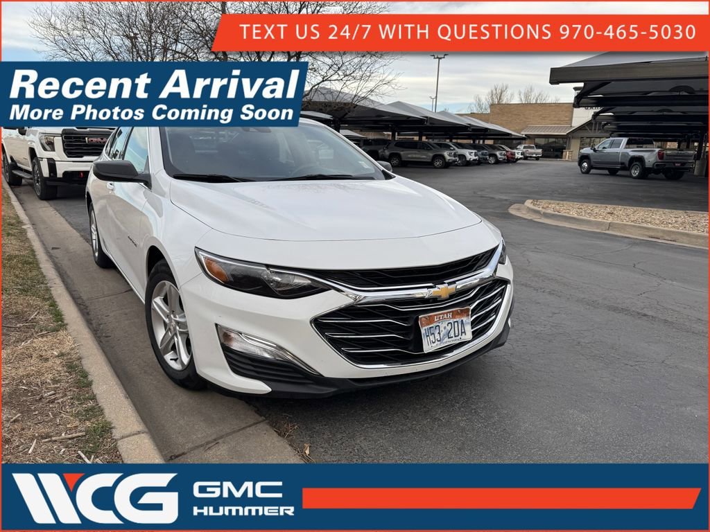 2024 Chevrolet Malibu 1FL