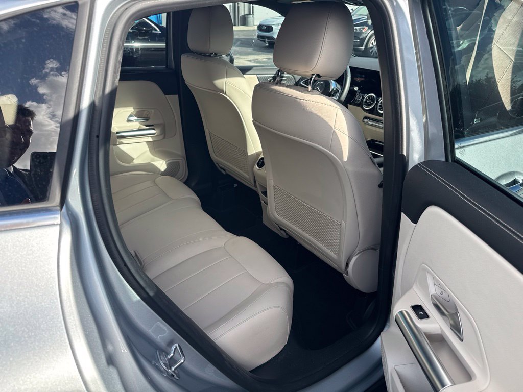 Certified Used 2026 Silver Mercedes-Benz GLA 250 image 5