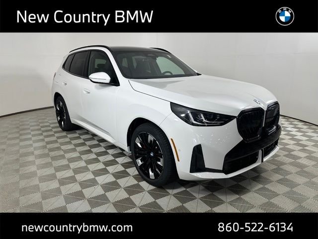 New 2026 Alpine White BMW 30 xDrive image 1