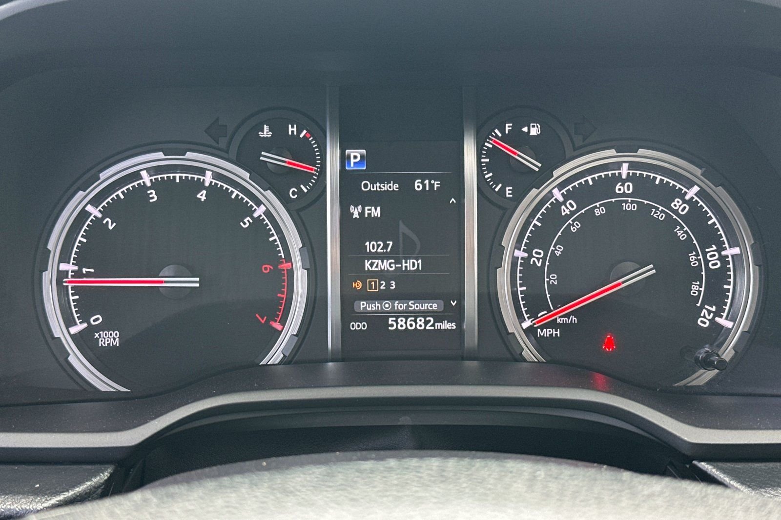 2021 Toyota 4Runner TRD Off-Road Premium - Photo 24