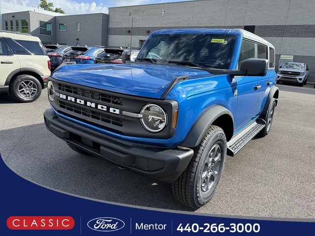 2026 Ford Bronco Big Bend®