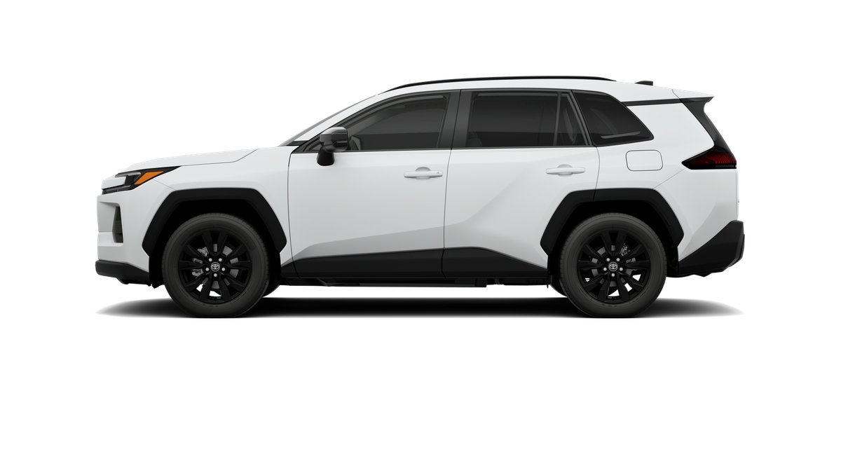New 2026 White Toyota XLE Premium image 12