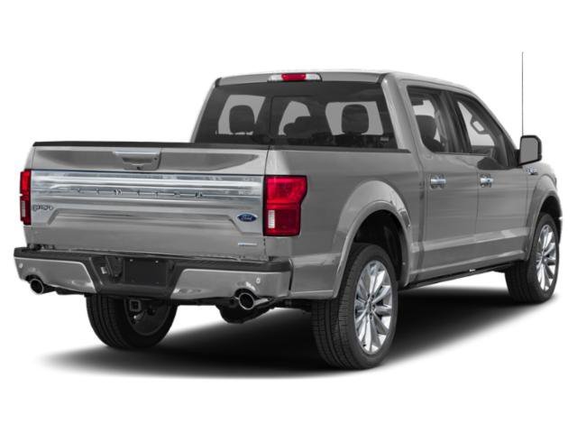 Used 2019 Ingot Silver Metallic Ford Limited image 2