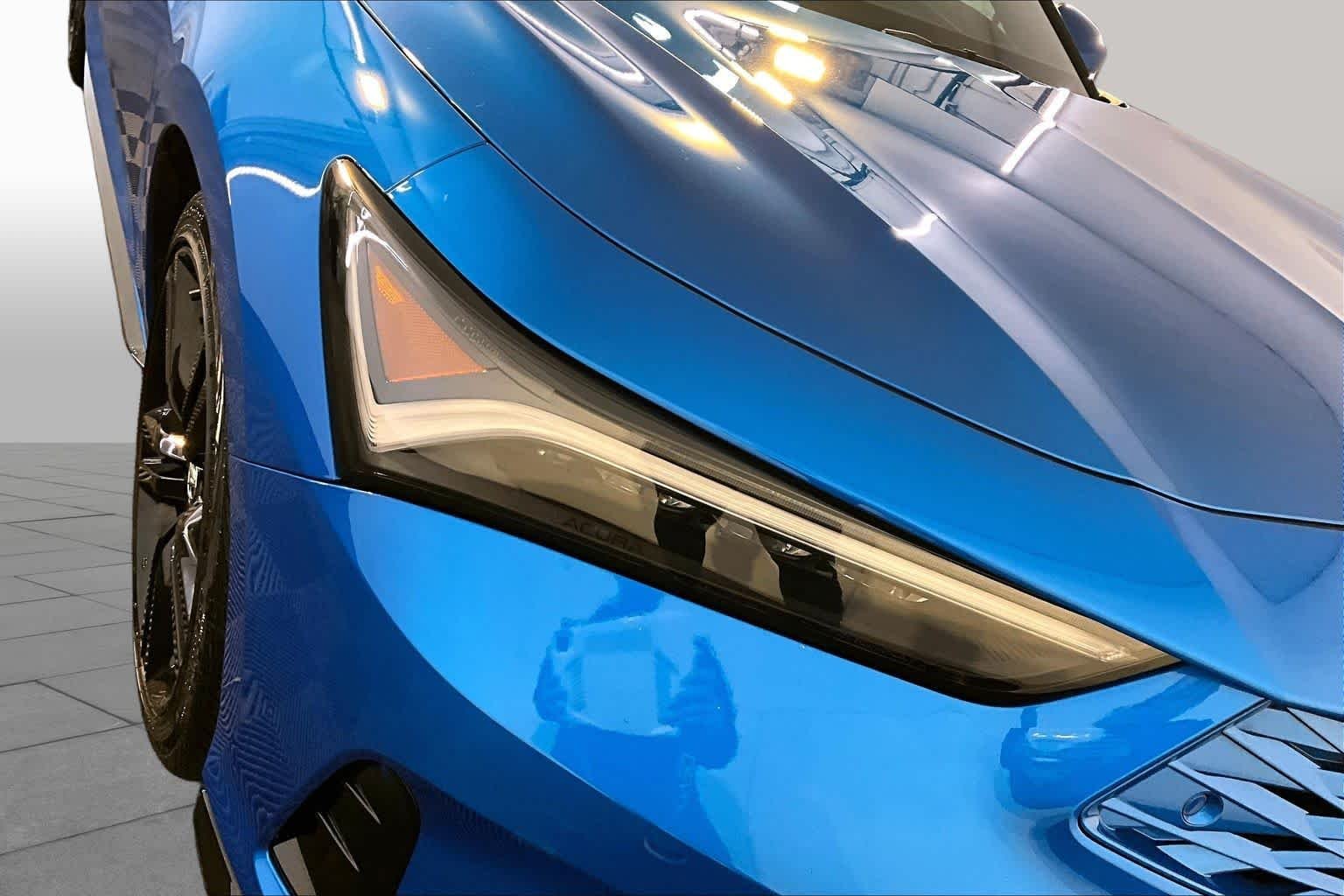 Used 2026 Double Apex Blue Pearl Acura With A-Spec Technology Package image 27