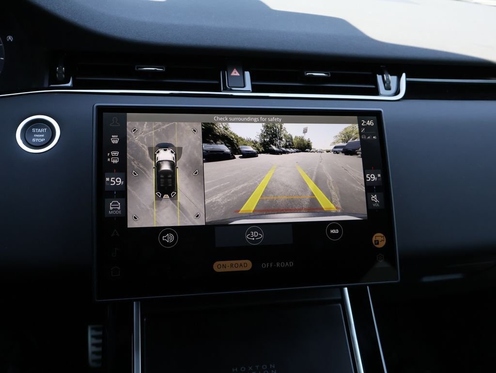 New 2026 Carpathian Grey Land Rover Hoxton Edition image 23
