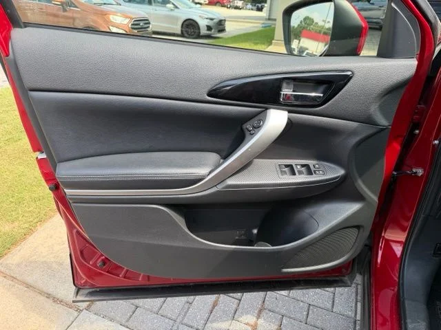 Used 2025 Diamond Red Mitsubishi SE image 6