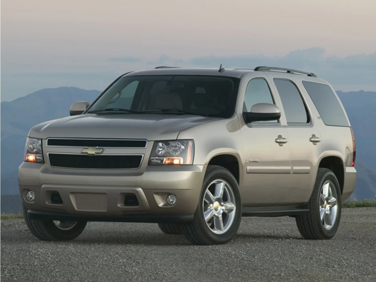 Used 2007 Black Chevrolet LT image 1