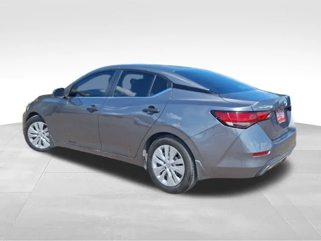 Used 2025 Gray Nissan S image 6