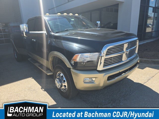 2011 Ram 3500 Laramie Longhorn Edition