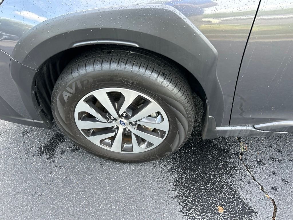 Used 2025 Gray Subaru Premium image 14