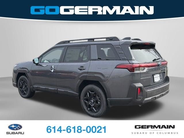 New 2026 MAGNETITE GRAY METALLIC Subaru Limited image 10