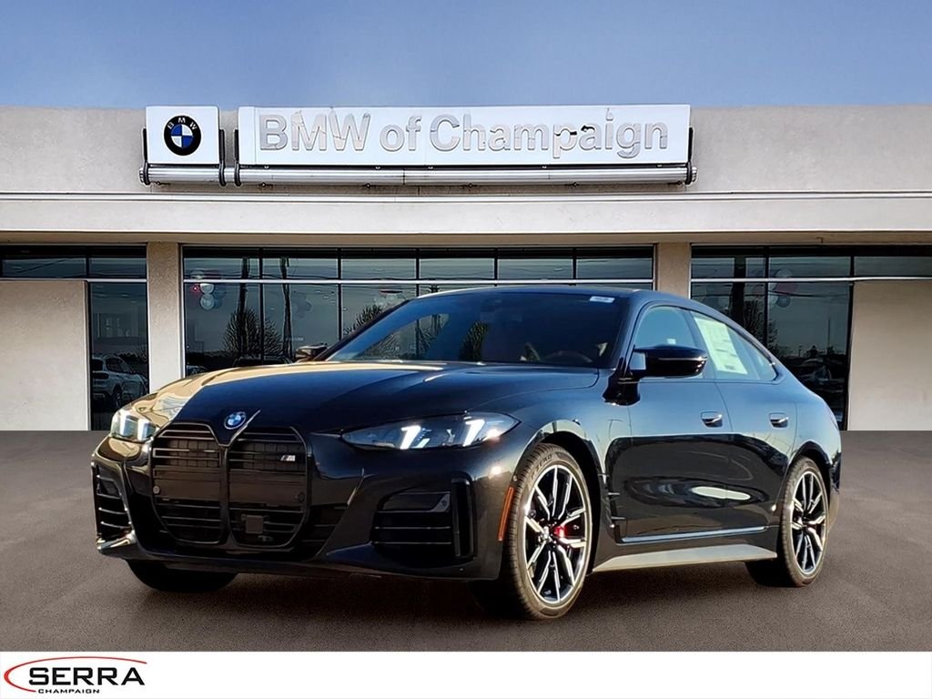 2026 BMW 4 Series