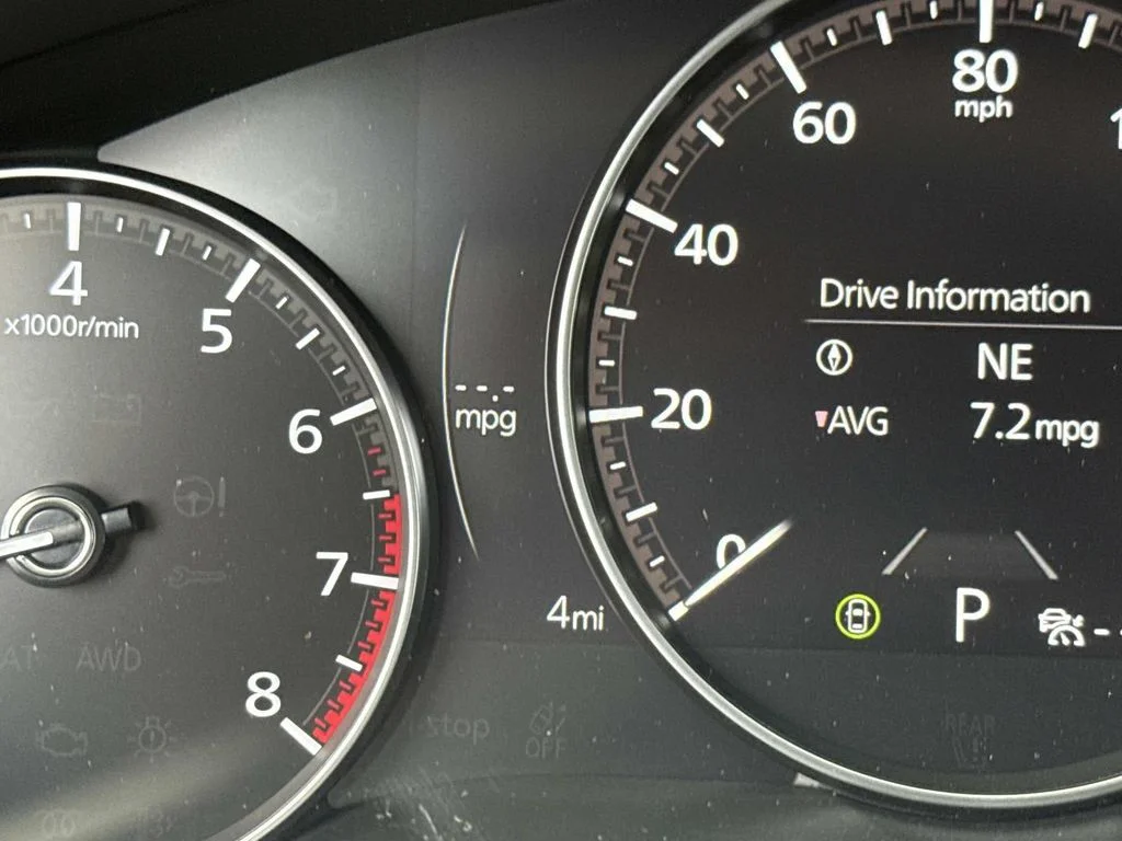 New 2026 Polymetal Gray Metallic Mazda 2.5 S Meridian Edition AWD image 40