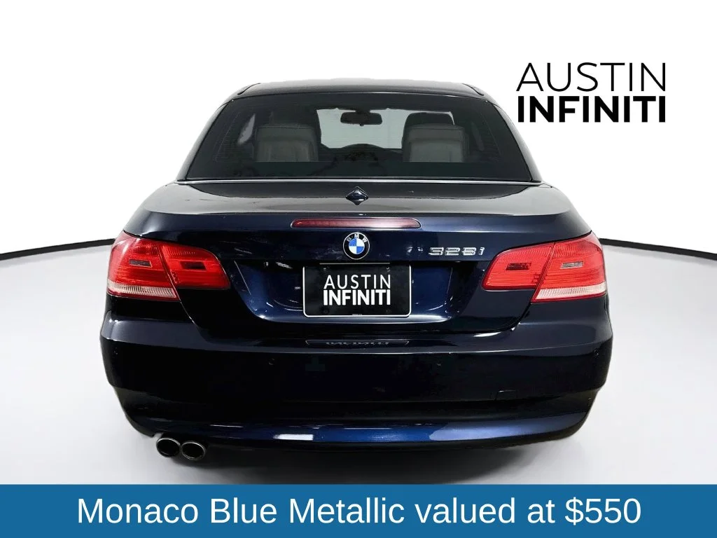 Used 2009 Blue BMW 328i image 7