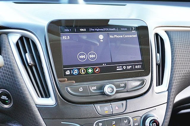 Used 2023 Gray Chevrolet LT image 22