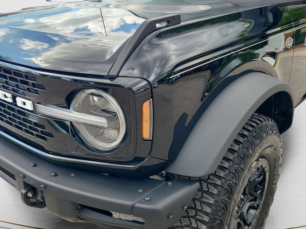 2024 Ford Bronco 4-Door Wildtrak - Photo 9