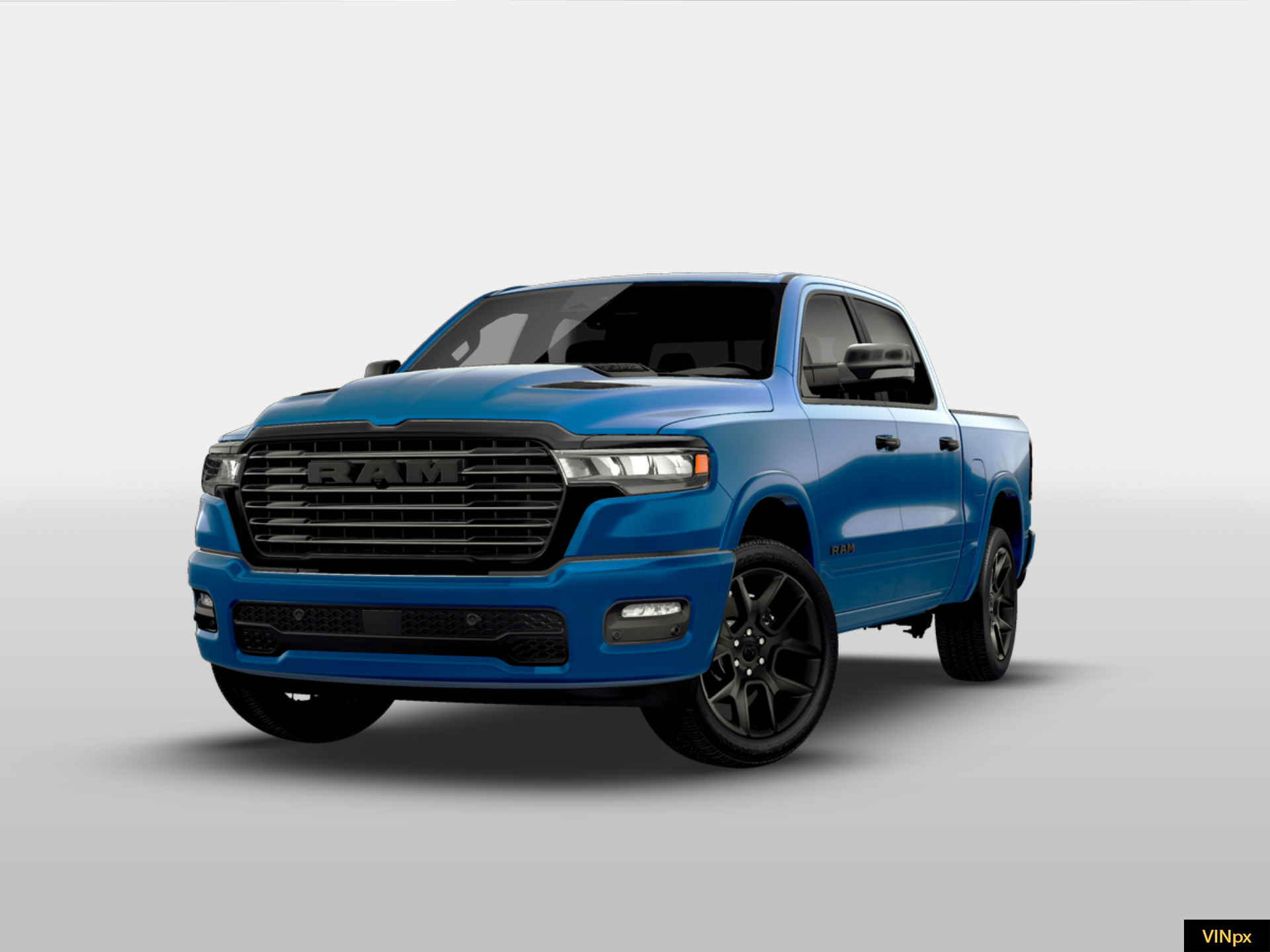 2026 RAM 1500 Laramie 4x4 Crew Cab 5'7's photo