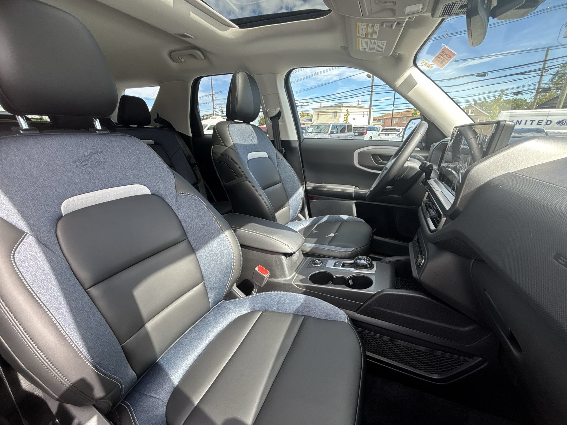 New 2026 Oxford White Ford Outer Banks® image 25