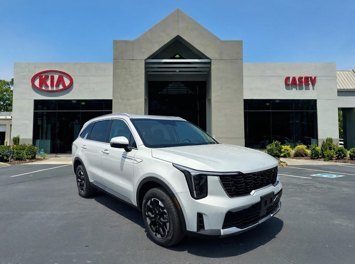 2026 Kia Sorento S