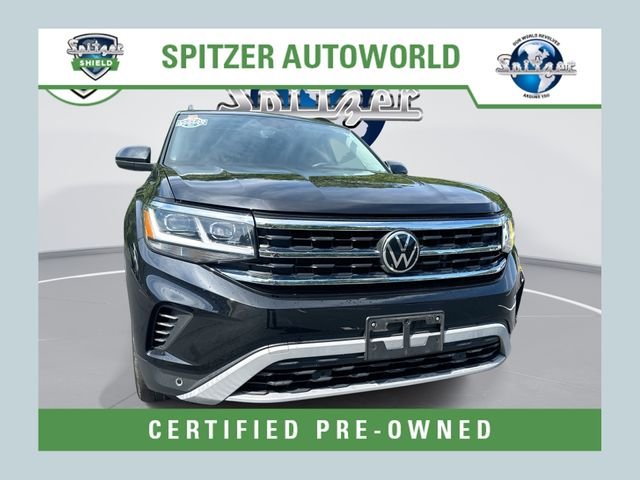 2023 Volkswagen Atlas 3.6L V6 SE w/Technology