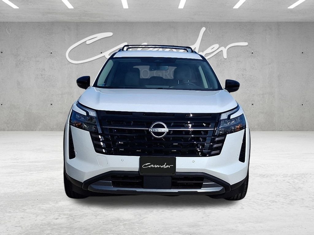New 2026 Everest White Pearl TriCoat Nissan SL image 19