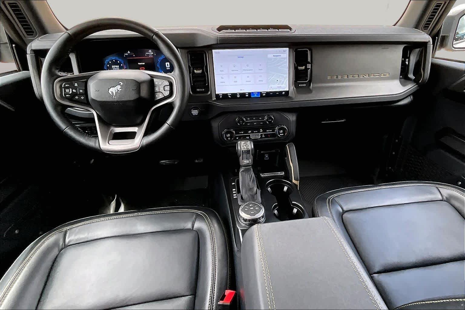 Certified Used 2025 Desert Sand Ford Badlands image 16