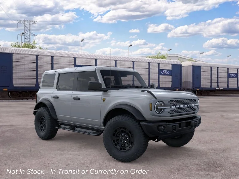 2026 Ford Bronco 4-Door Badlands - Photo 7