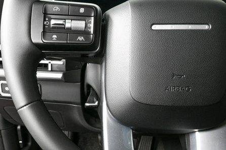 New 2026 Ultimate Red Hyundai SEL FWD image 83