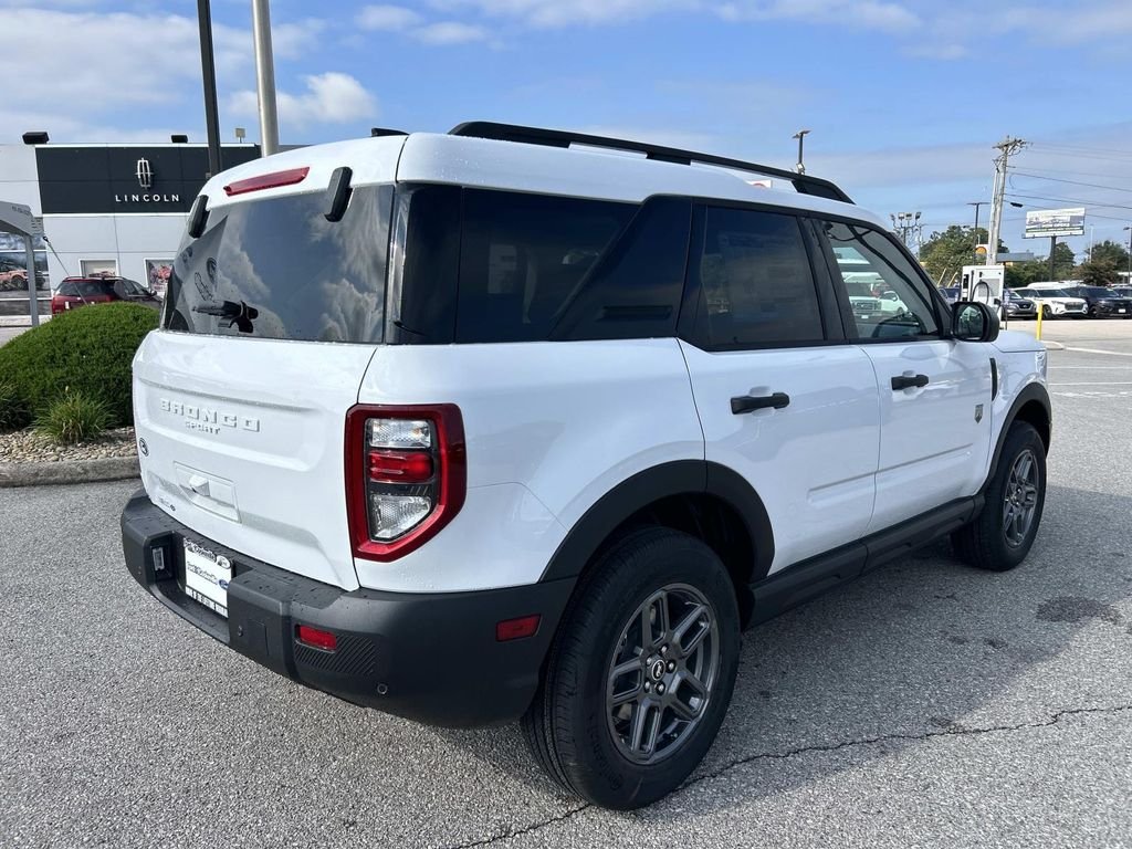 New 2026 Oxford White Ford Big Bend® image 4