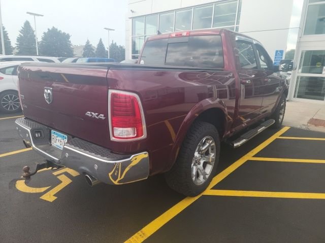 Certified Used 2017 Red Ram Laramie image 6