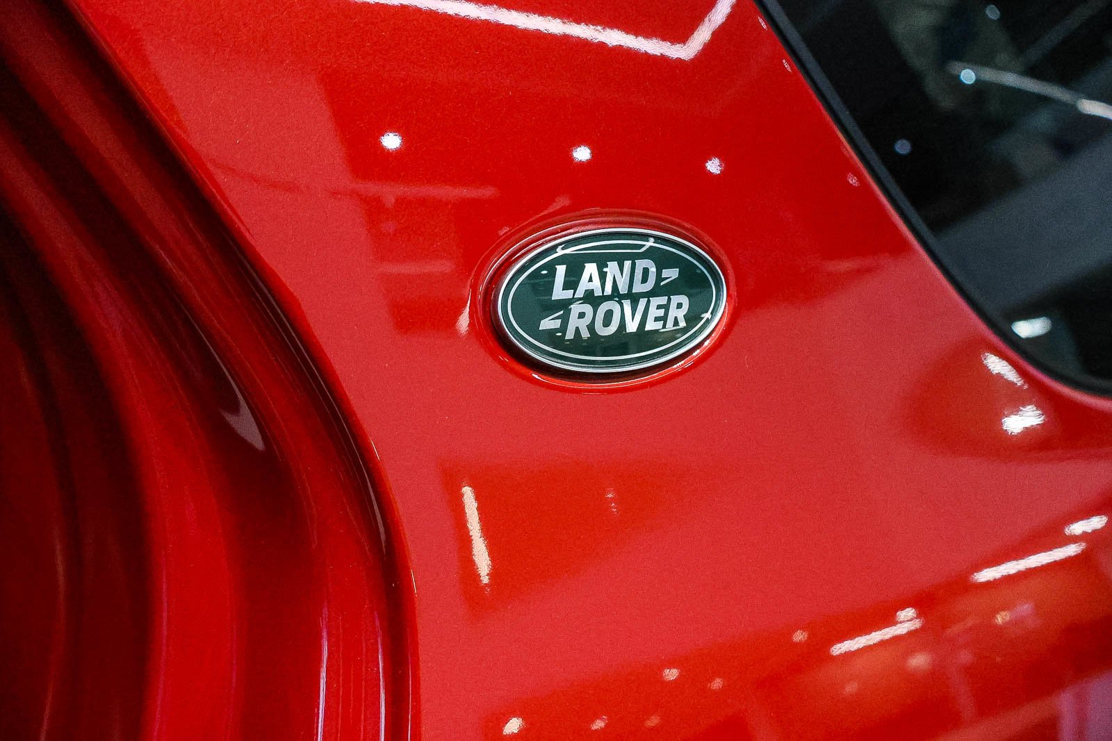 New 2026 Firenze Red Land Rover Landmark image 15