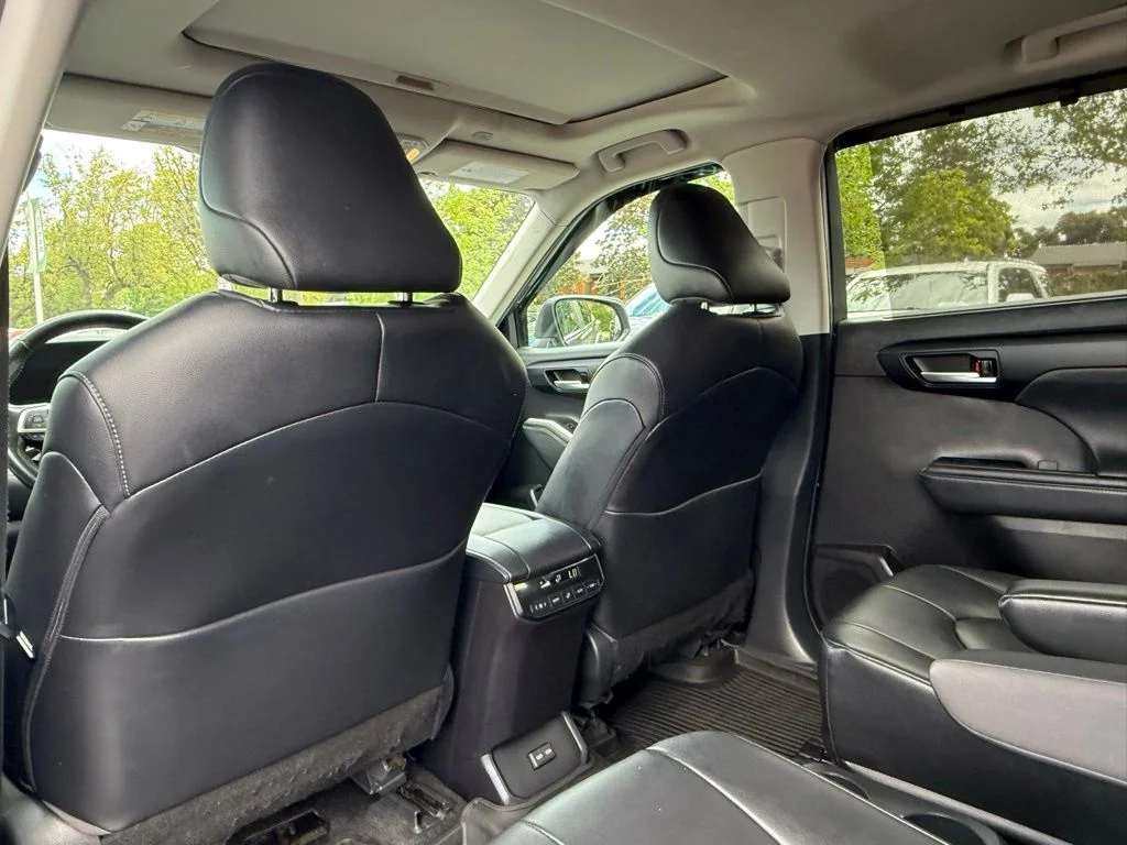 Used 2023 Gray Toyota XLE image 17