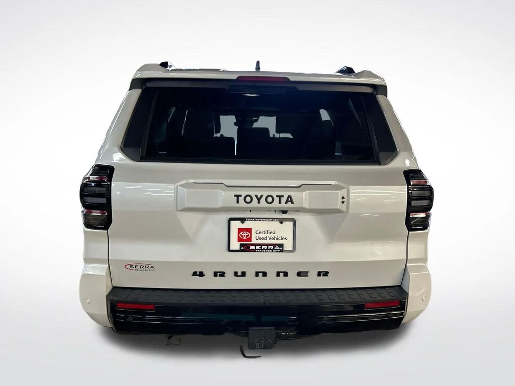 Used 2025 Beige Toyota TRD Sport Premium image 4