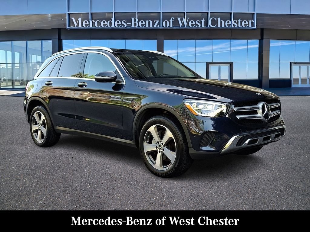 2022 Mercedes-Benz GLC GLC 300 4MATIC's photo
