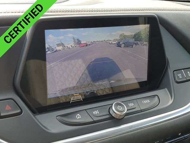 Certified Used 2020 BLACK Chevrolet LT image 16