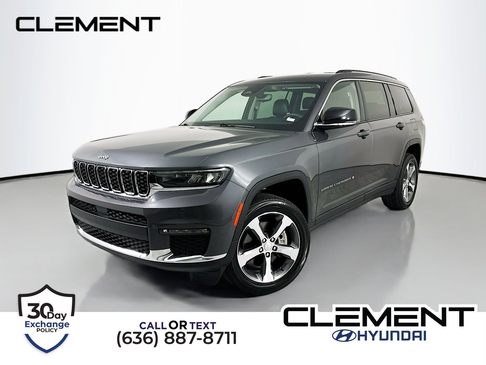2023 Jeep Grand Cherokee L