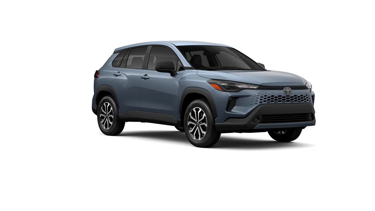 New 2026 Celestite Toyota Hybrid S image 15