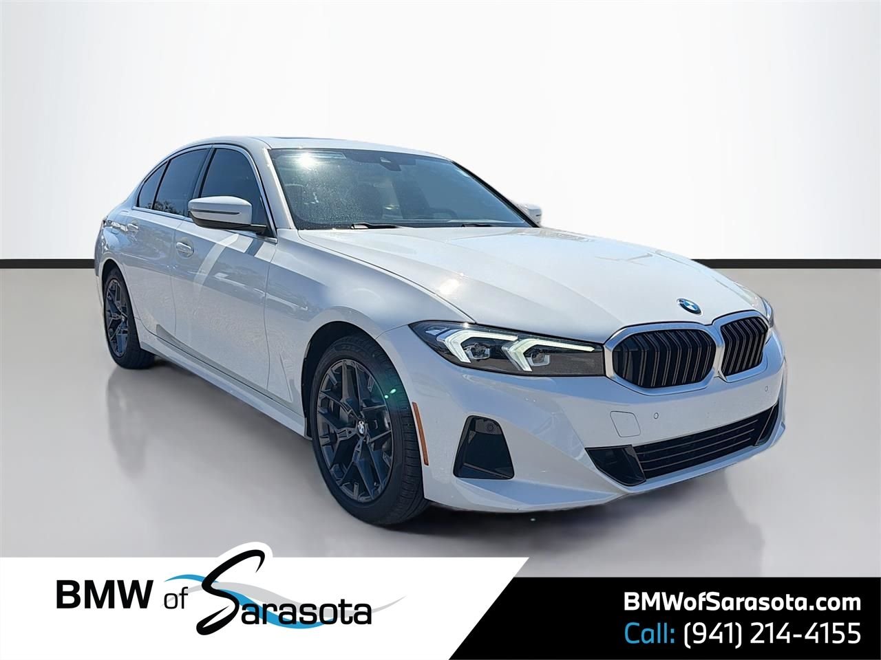2025 BMW 3 Series 330i