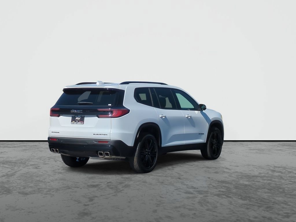 2026 GMC Acadia Elevation - Photo 8