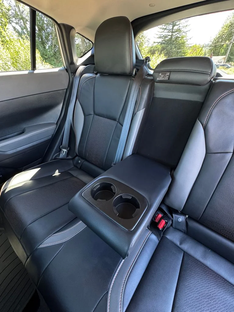 Certified Used 2025 Silver Subaru Limited image 23
