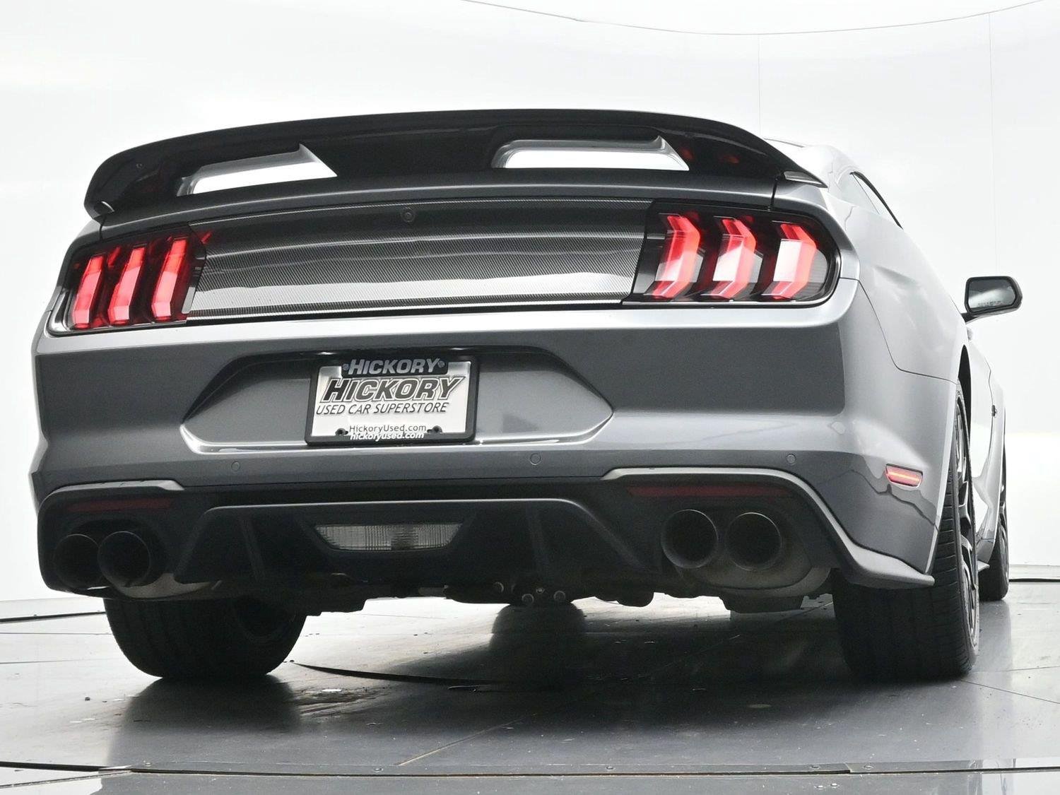 Used 2022 Carbonized Gray Ford GT image 49