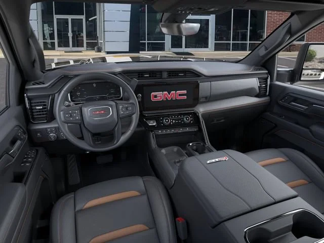 New 2026 Onyx Black GMC AT4 image 15