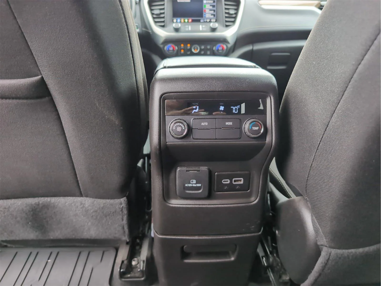Used 2023 Sterling Metallic GMC SLE image 31