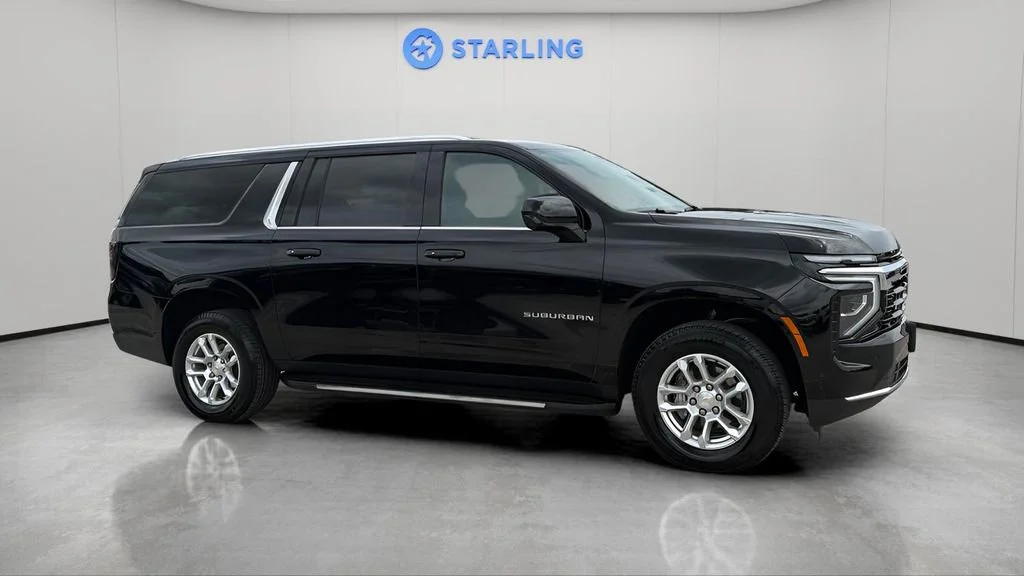 Used 2025 Black Chevrolet LS image 13