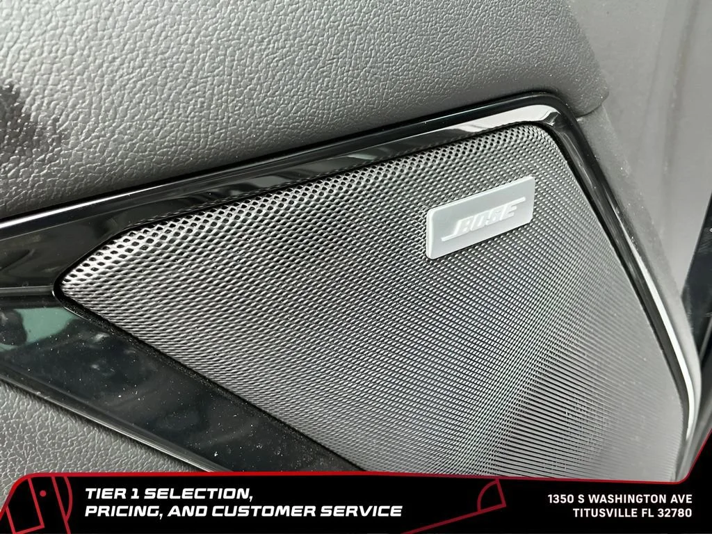 Certified Used 2023 Onyx Black GMC AT4 image 29